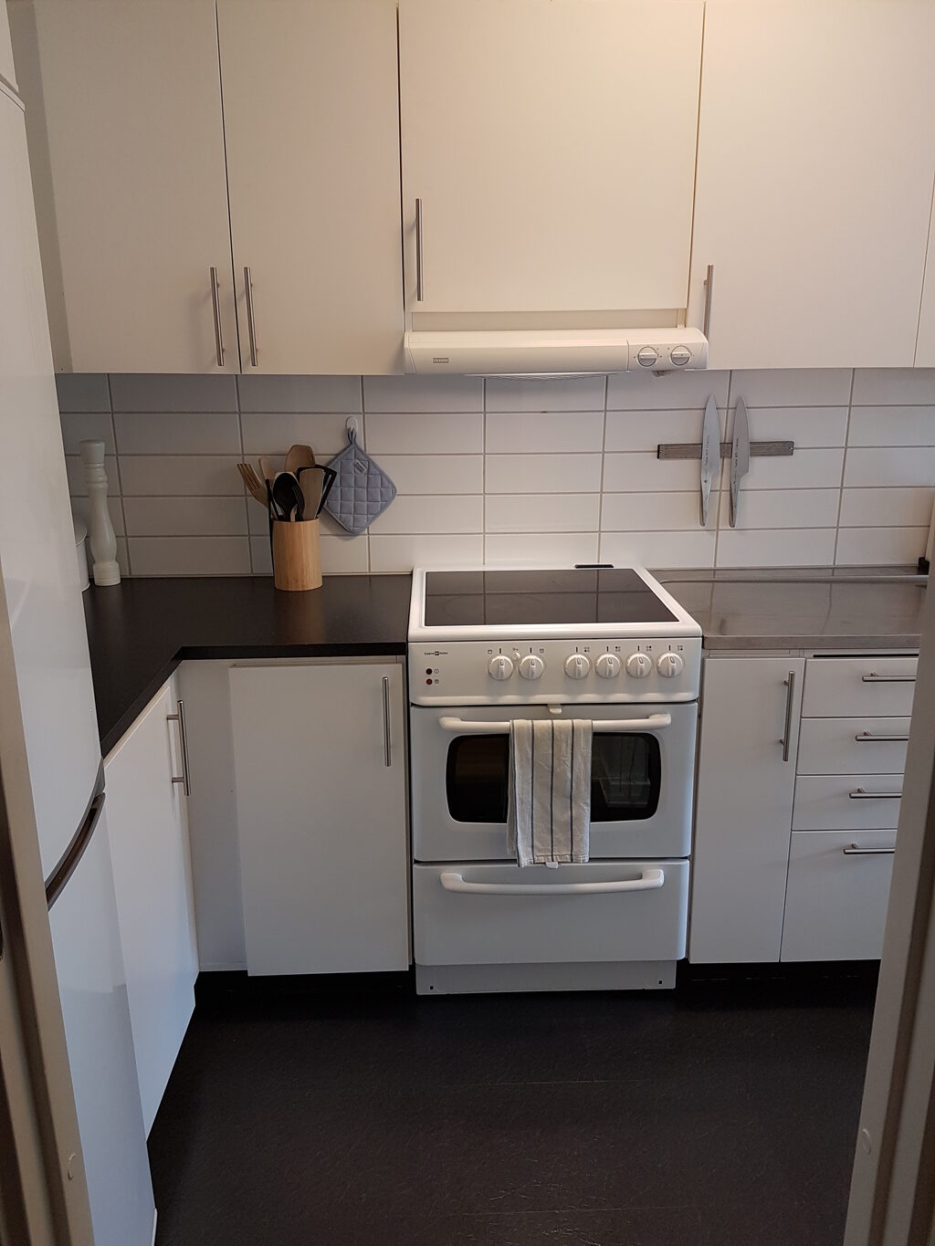 Lägenhetsbyte - Friggagatan 29