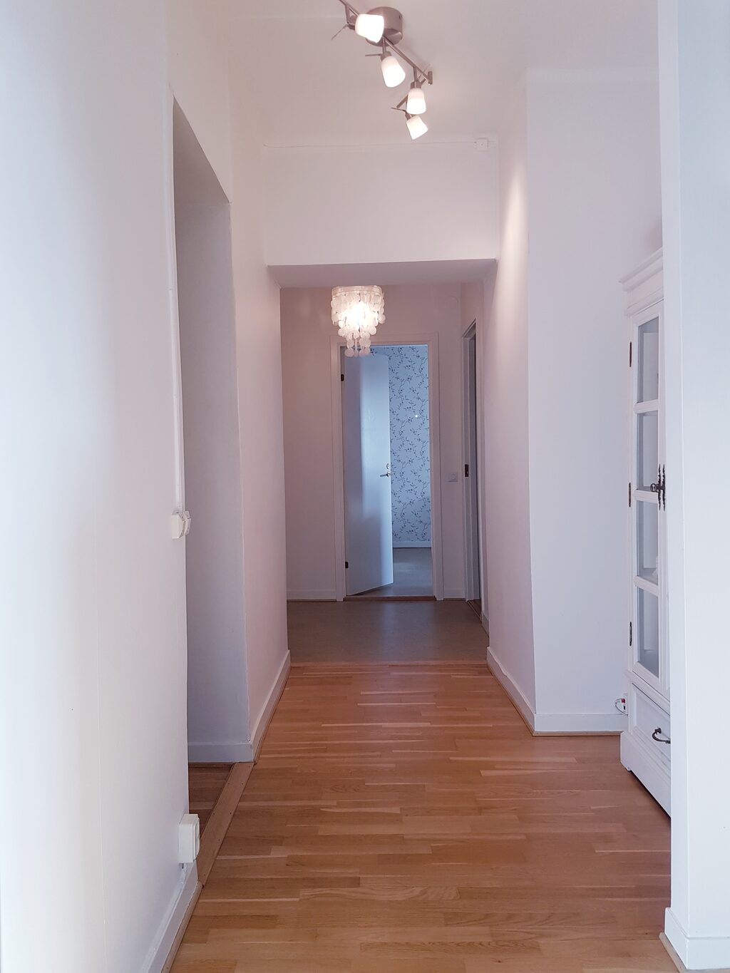 Lägenhetsbyte - Friggagatan 29