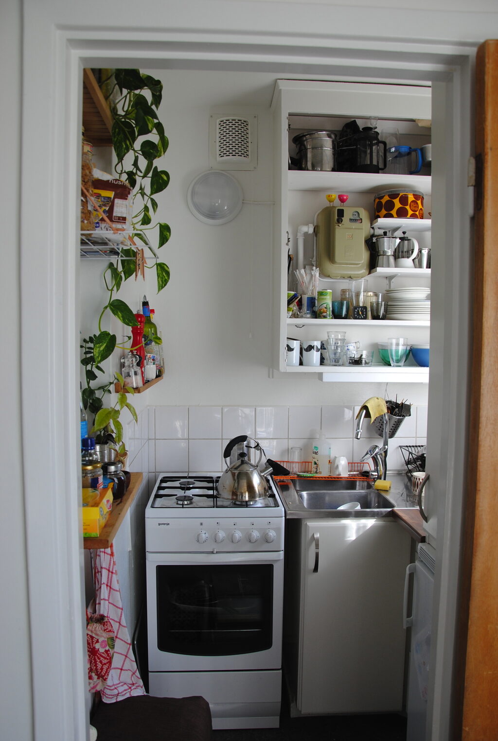 Lägenhetsbyte - Ibsengatan 55