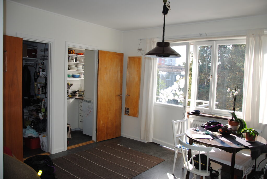 Lägenhetsbyte - Ibsengatan 55