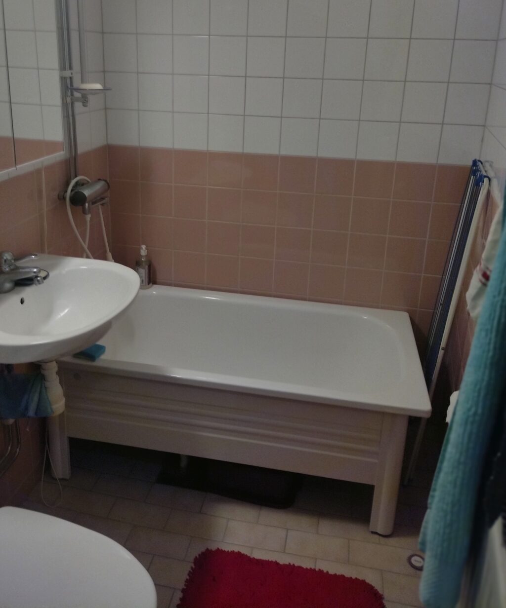 Lägenhetsbyte - Fogdevägen 36