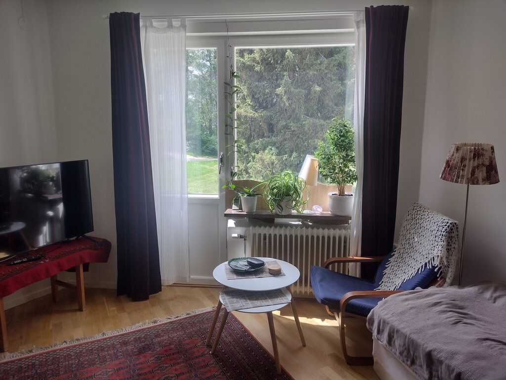 Lägenhetsbyte - Fogdevägen 36