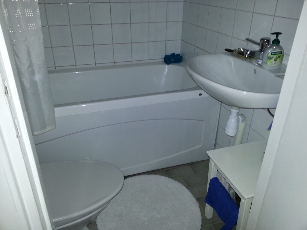 Lägenhetsbyte - Fridhemsgatan 34