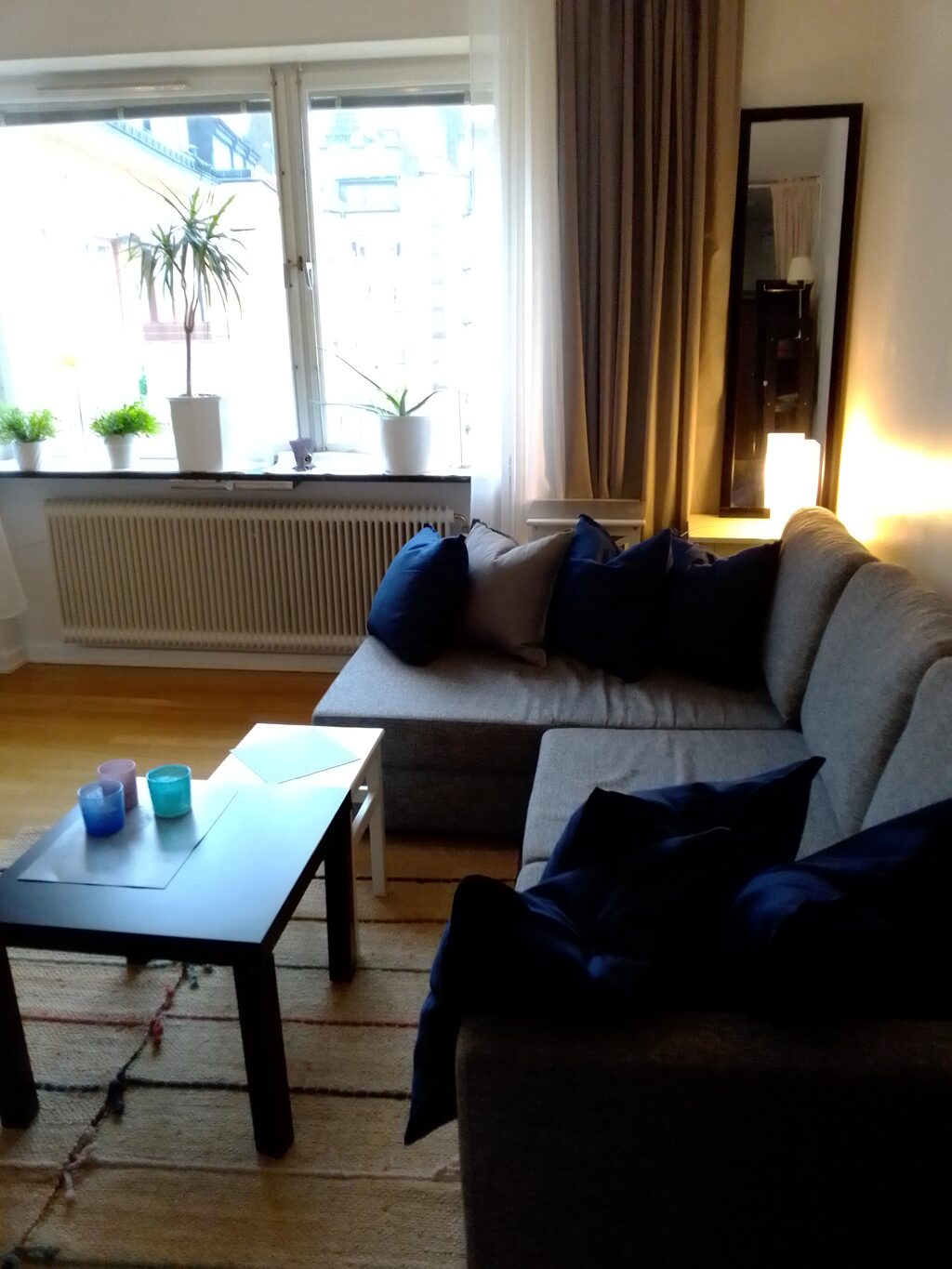 Lägenhetsbyte - Fridhemsgatan 34