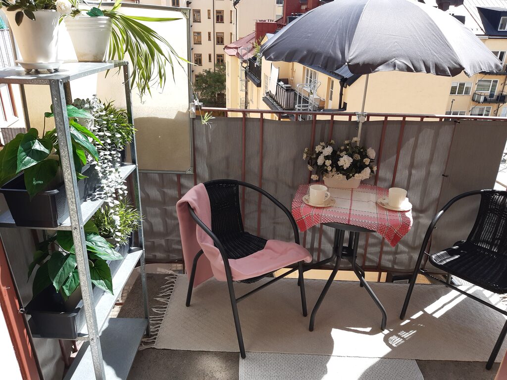 Lägenhetsbyte - Fridhemsgatan 34