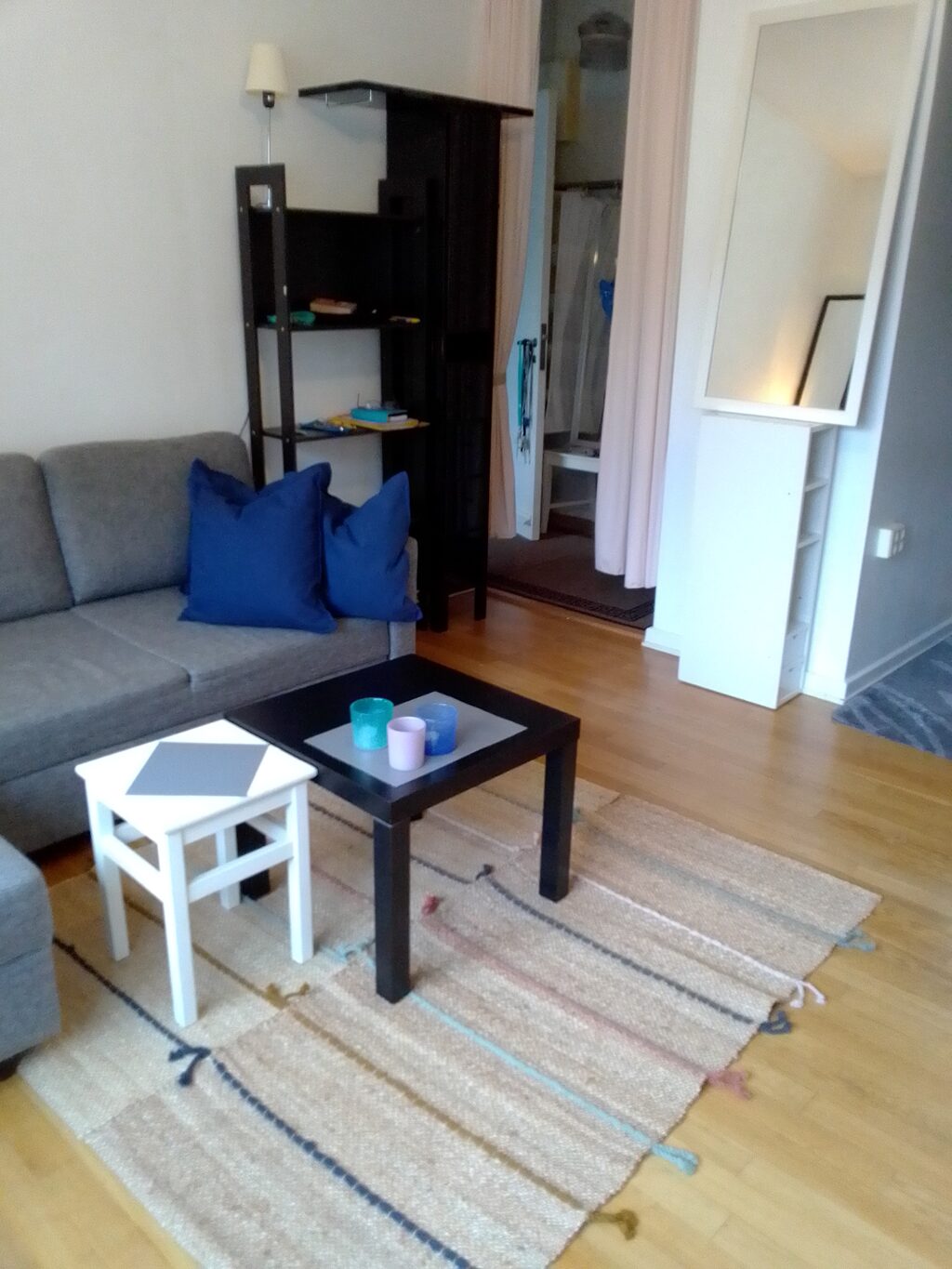 Lägenhetsbyte - Fridhemsgatan 34