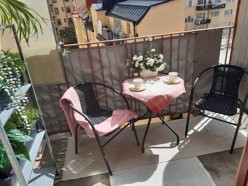 Lägenhetsbyte - Fridhemsgatan 34