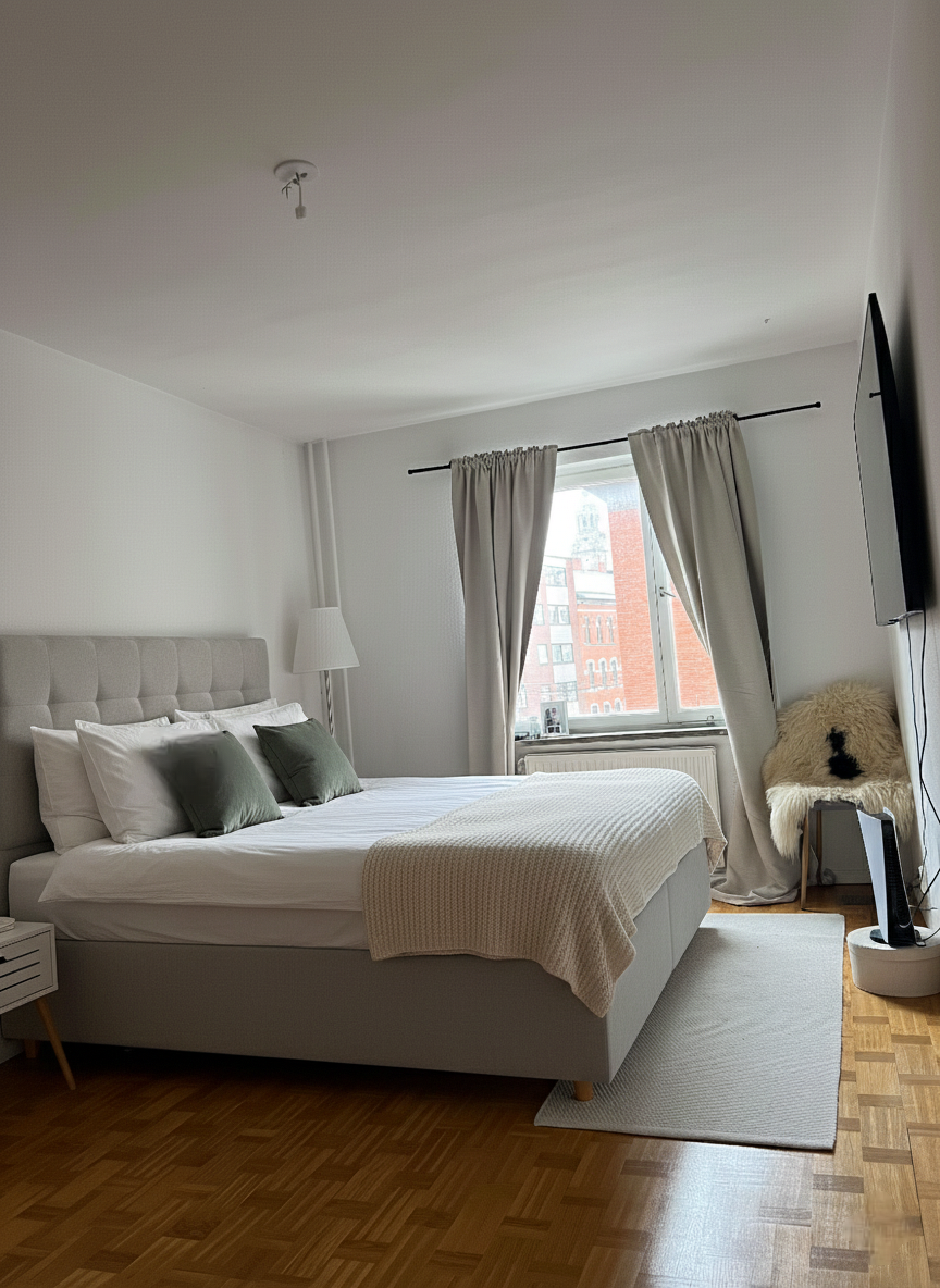 Lägenhetsbyte - Friisgatan 16