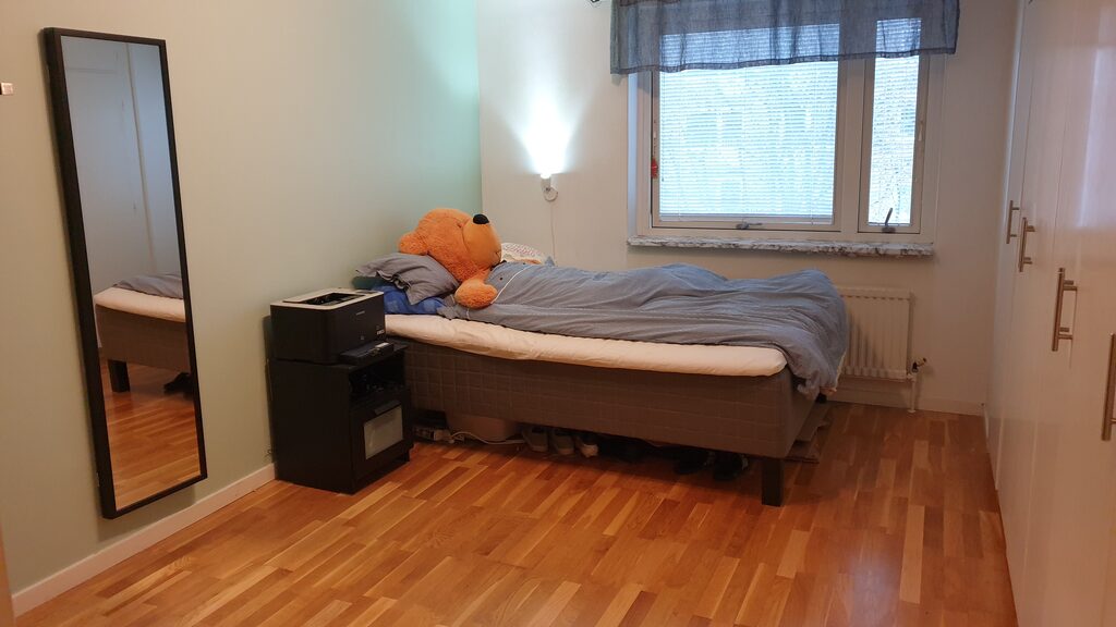 Lägenhetsbyte - Stenkastsgatan