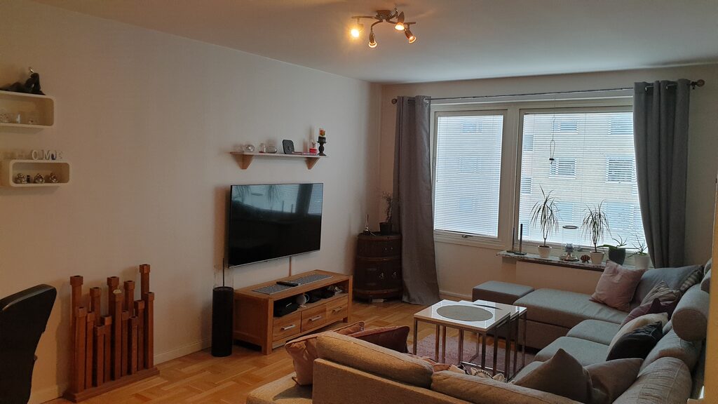 Lägenhetsbyte - Stenkastsgatan