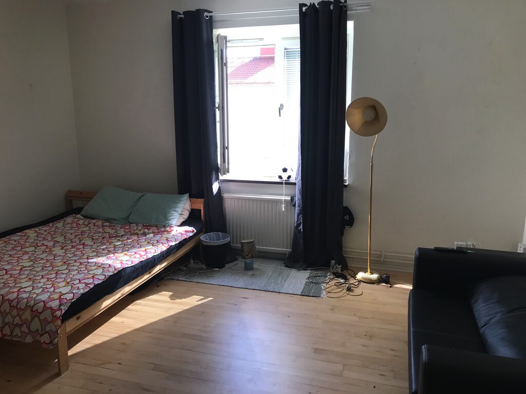 Lägenhetsbyte - Donsögatan 28