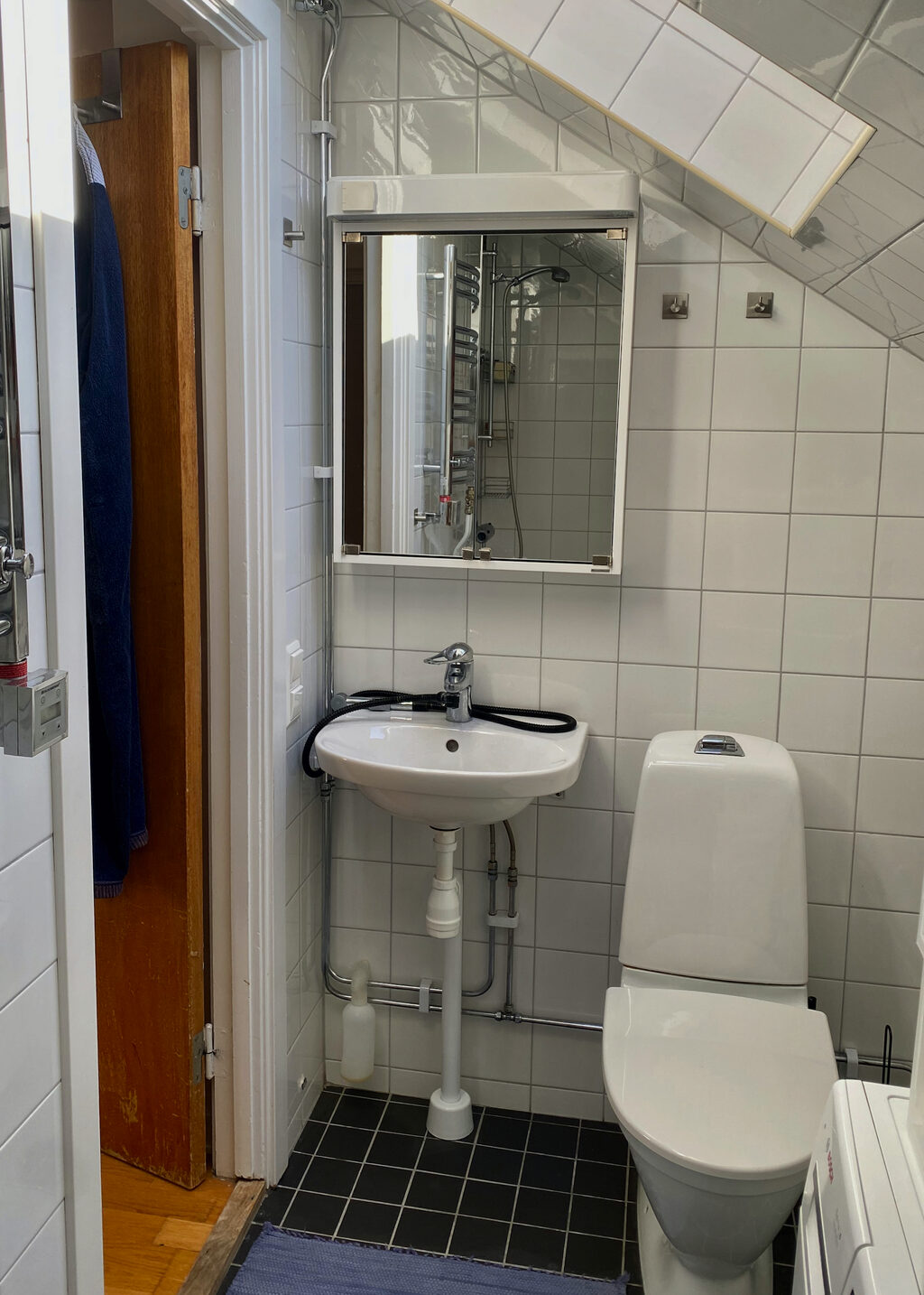 Lägenhetsbyte - Duvnäsgatan 10