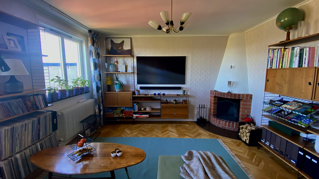 Lägenhetsbyte - Duvnäsgatan 10