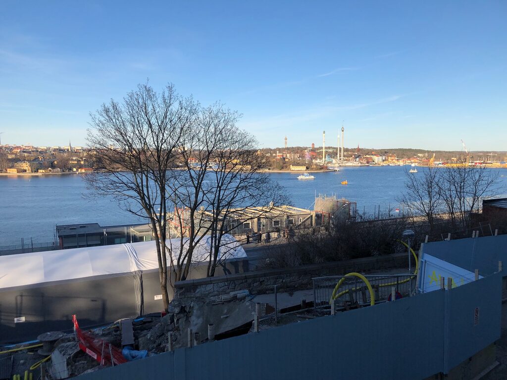 Lägenhetsbyte - Klevgränd 16B