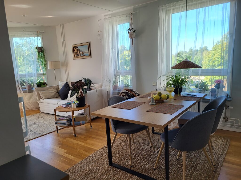 Lägenhetsbyte - Rubinvägen 5