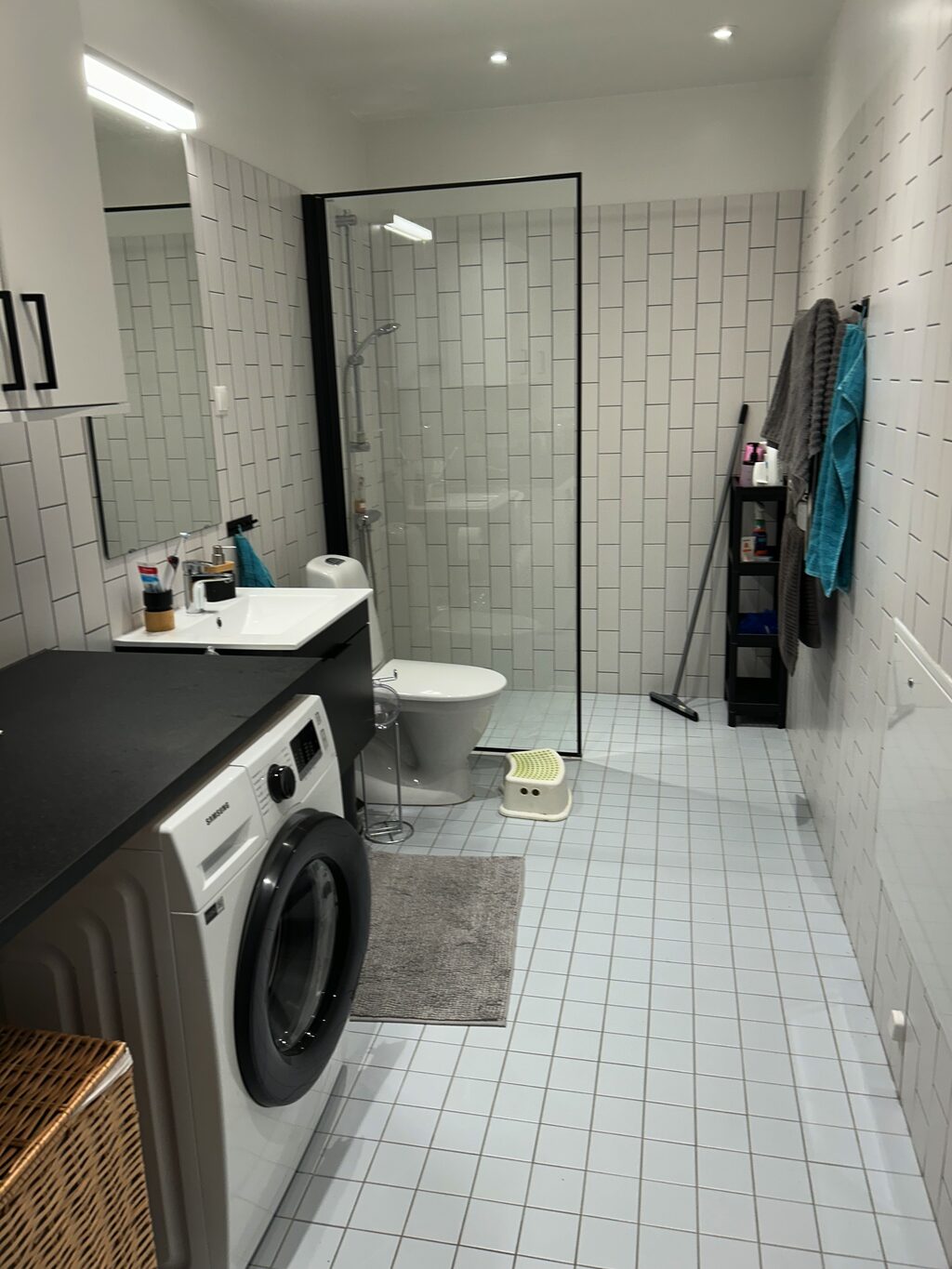 Lägenhetsbyte - Åbrovägen 11