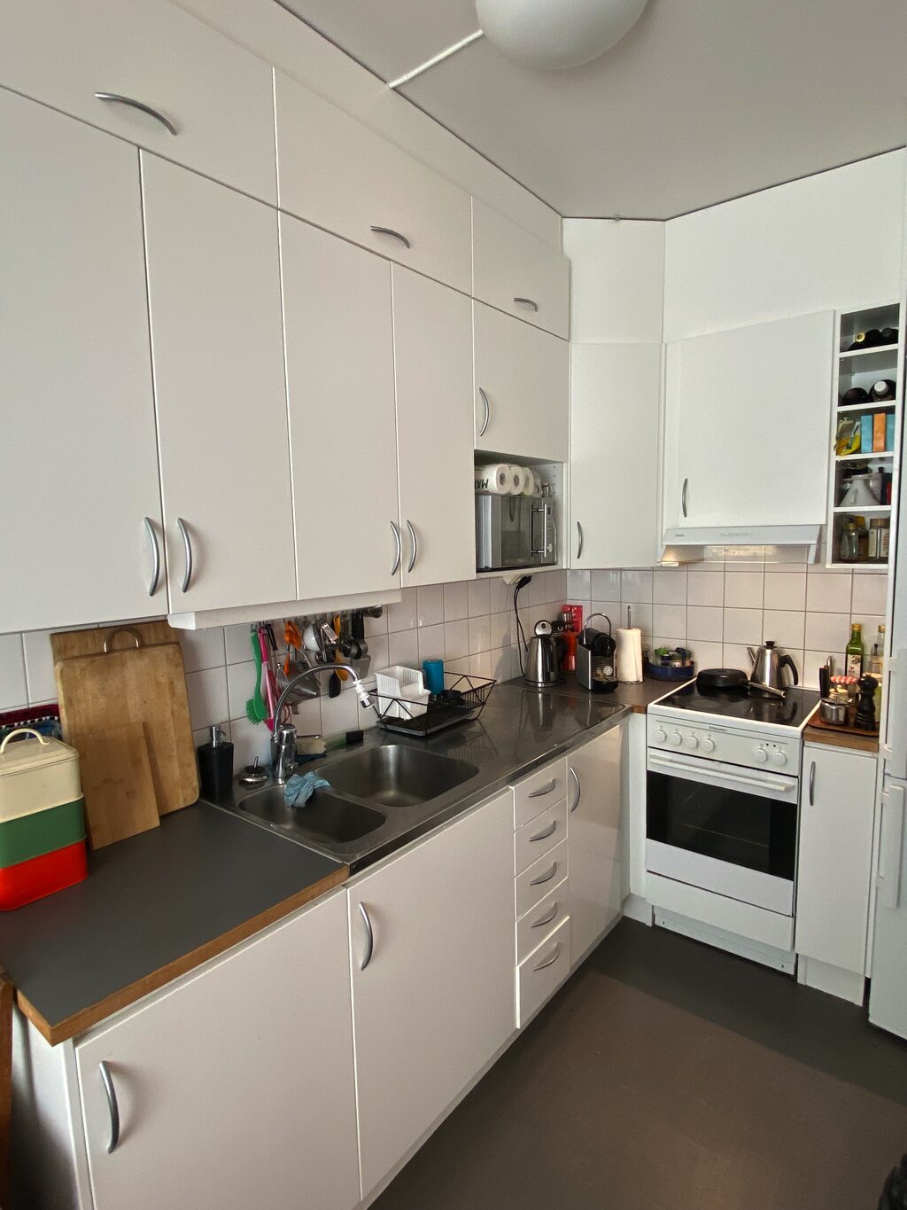 Lägenhetsbyte - Högalidsgatan 41