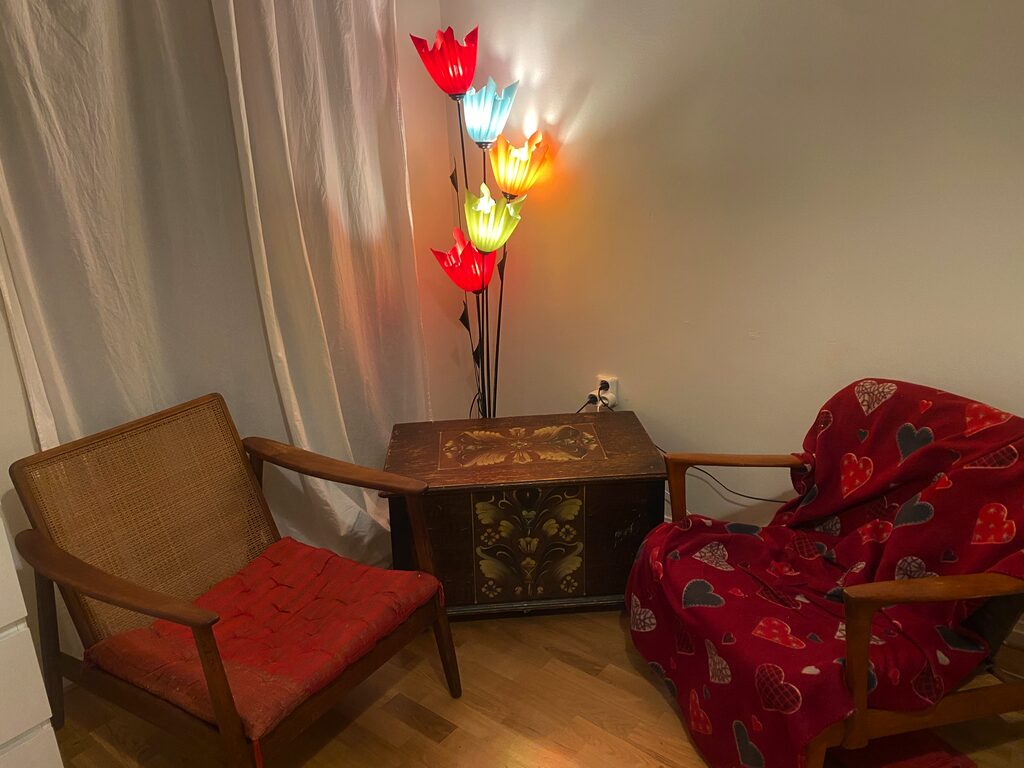 Lägenhetsbyte - Högalidsgatan 41