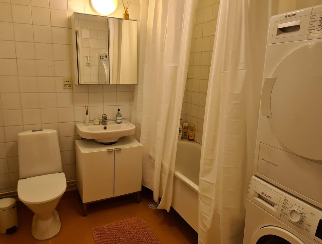 Lägenhetsbyte - Tulegatan 34