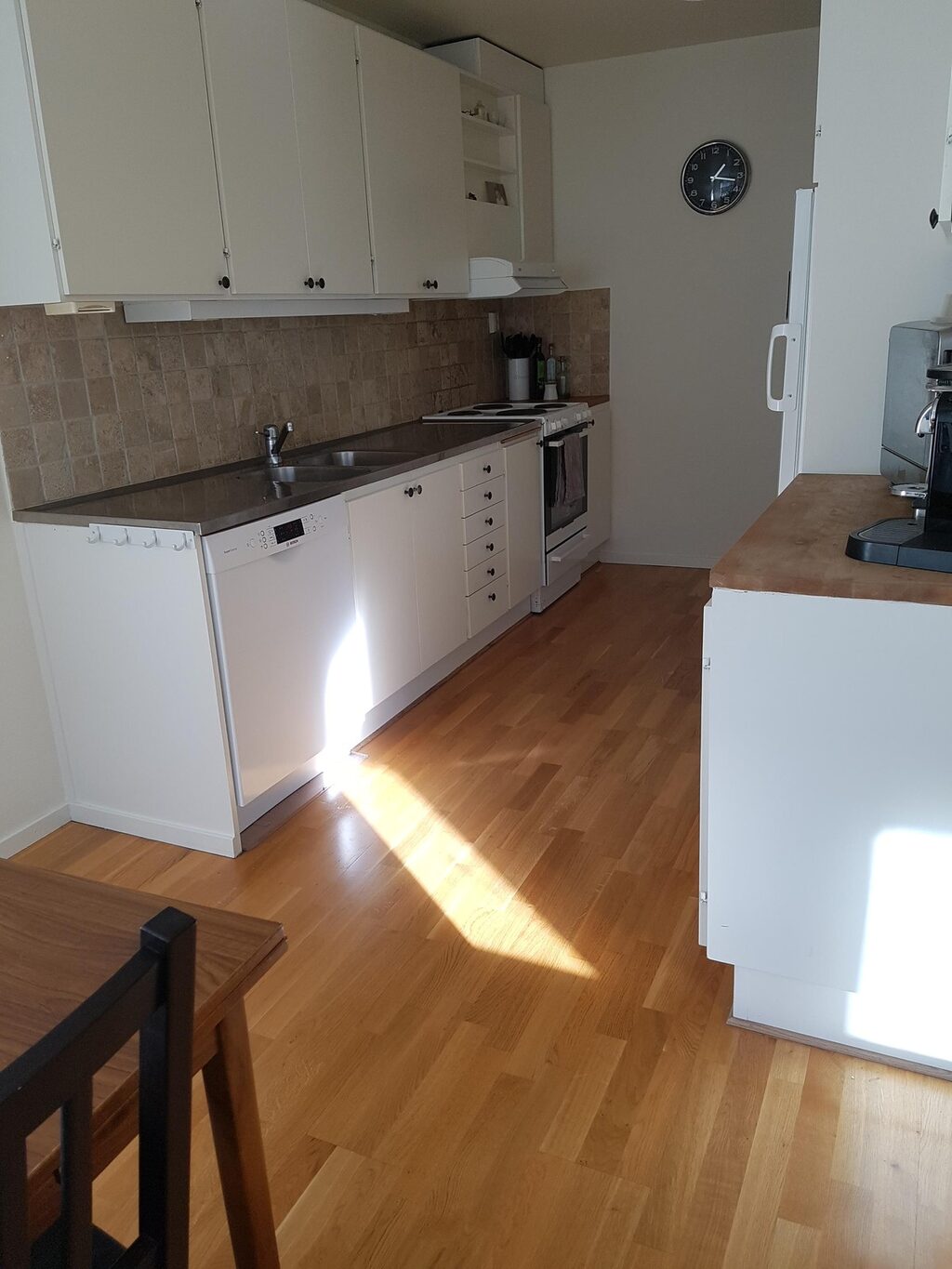 Lägenhetsbyte - Tulegatan 34