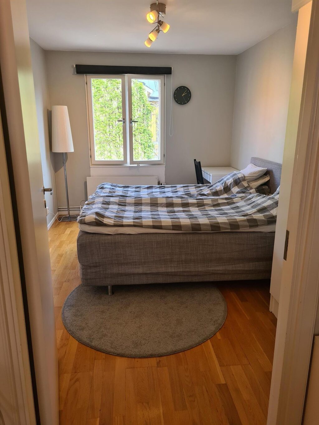 Lägenhetsbyte - Tulegatan 34