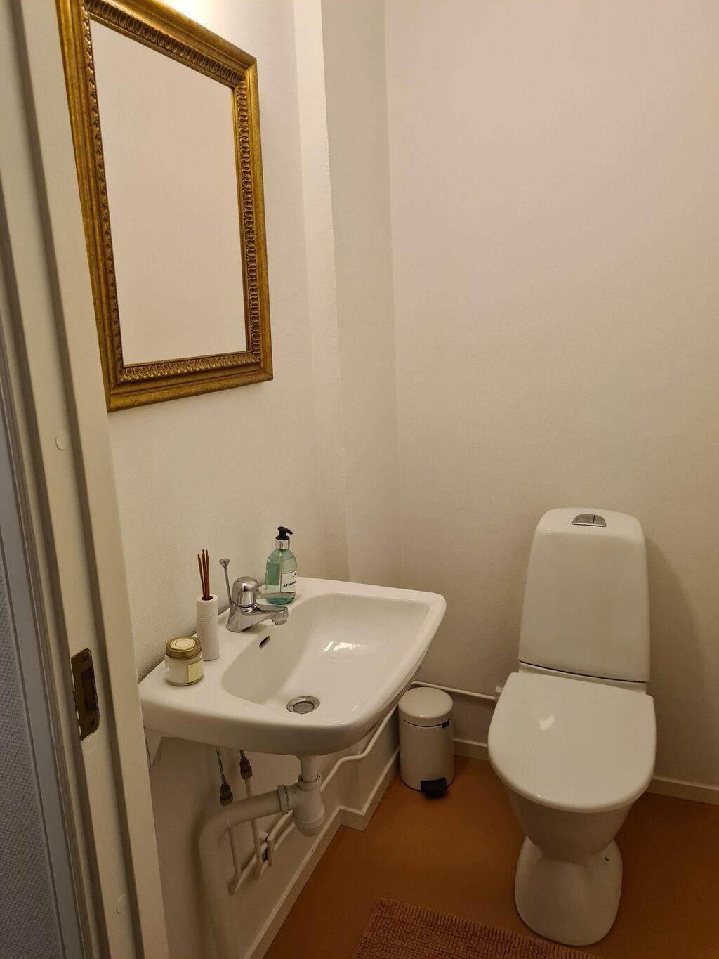 Lägenhetsbyte - Tulegatan 34