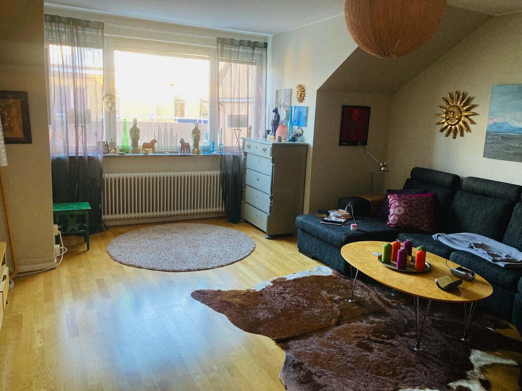 Lägenhetsbyte - Brännkyrkagatan 61