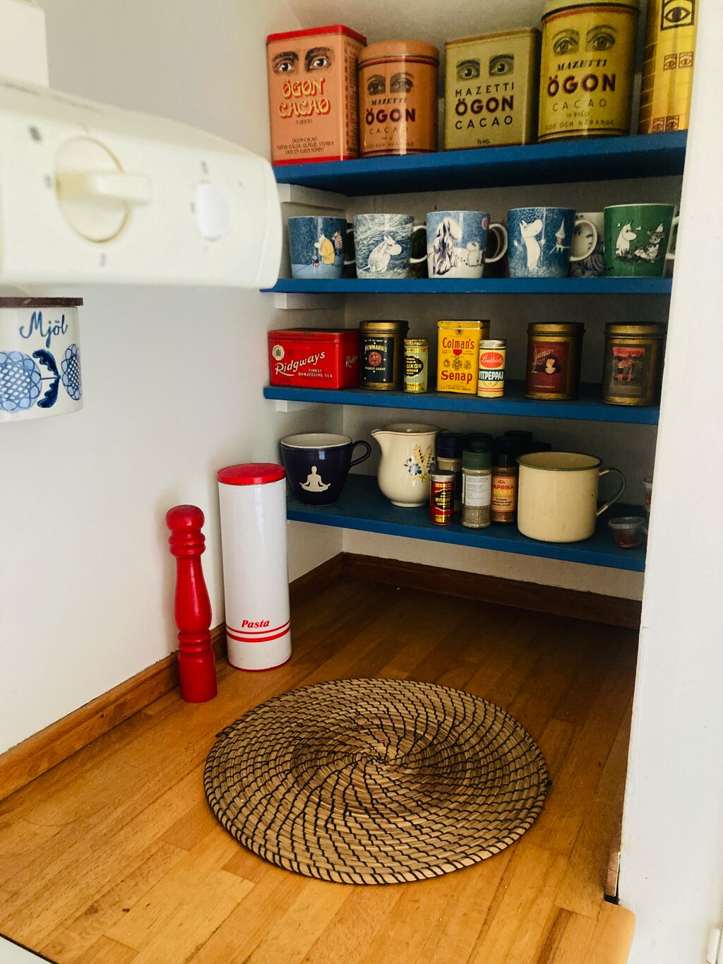 Lägenhetsbyte - Brännkyrkagatan 61