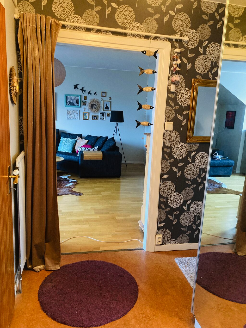 Lägenhetsbyte - Brännkyrkagatan 61