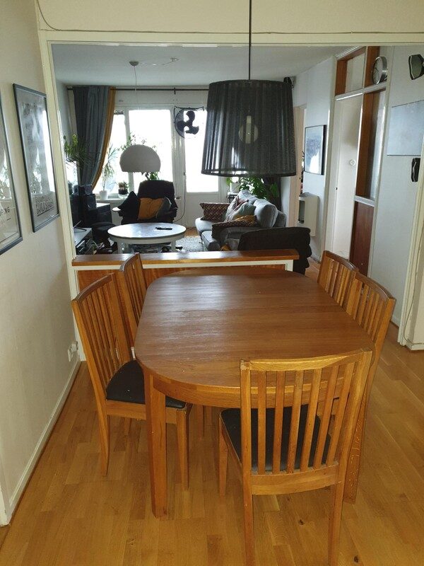 Lägenhetsbyte - Sjödalstorget 9