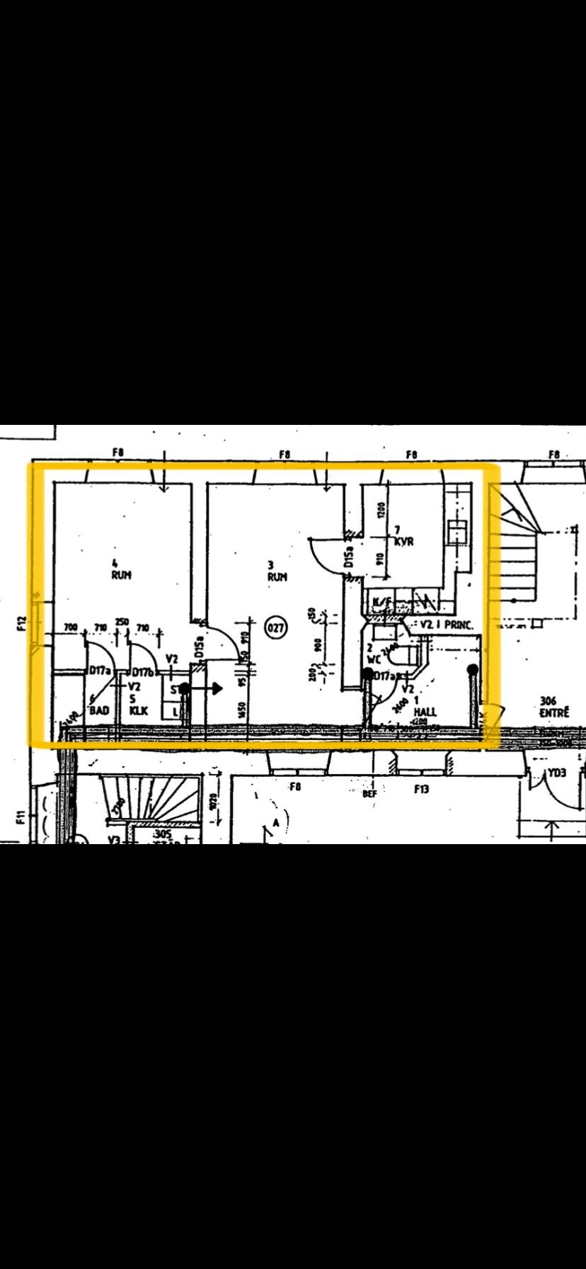 Lägenhetsbyte - Långholmsmuren 2