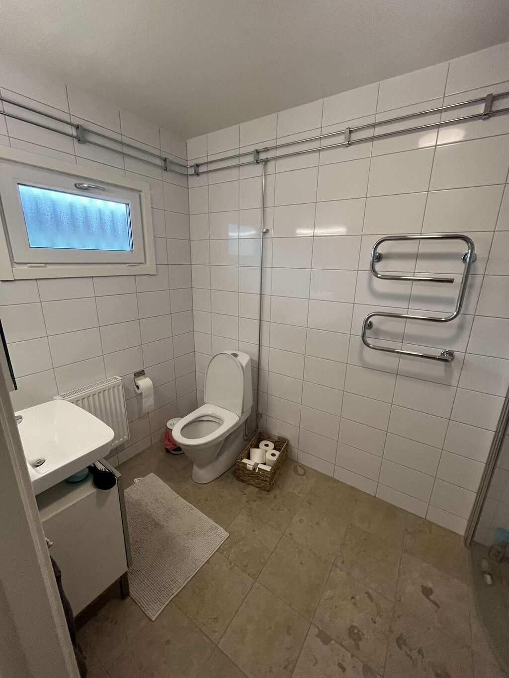 Lägenhetsbyte - Markörstigen 9