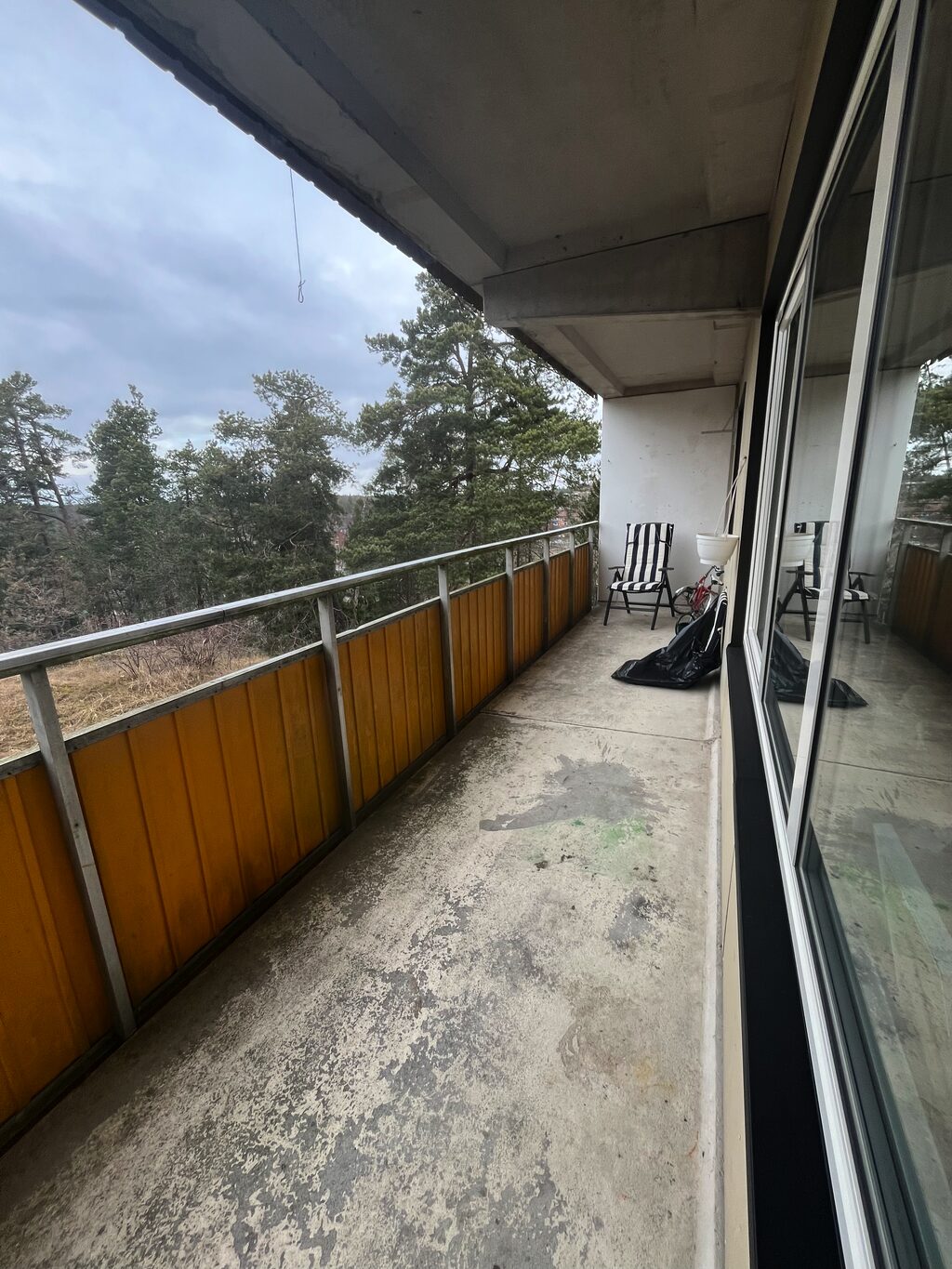 Lägenhetsbyte - Markörstigen 9