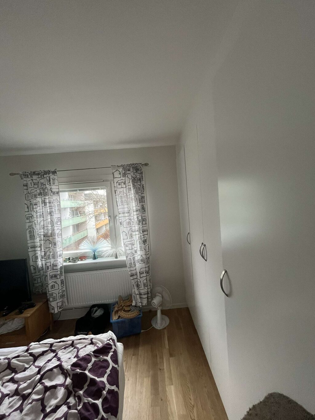 Lägenhetsbyte - Markörstigen 9