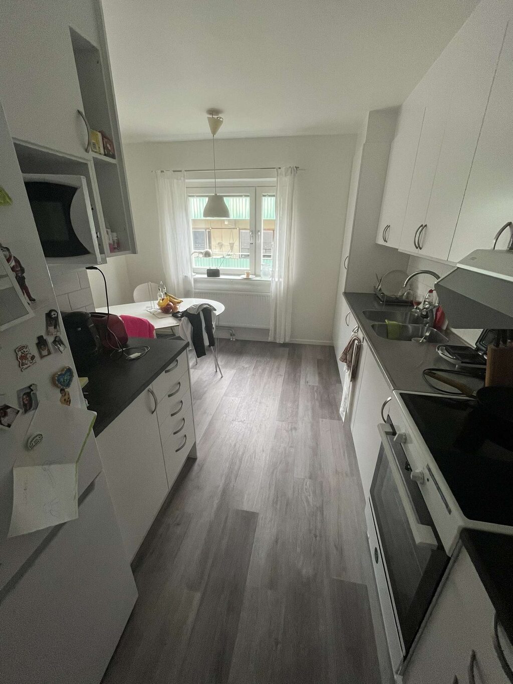 Lägenhetsbyte - Markörstigen 9