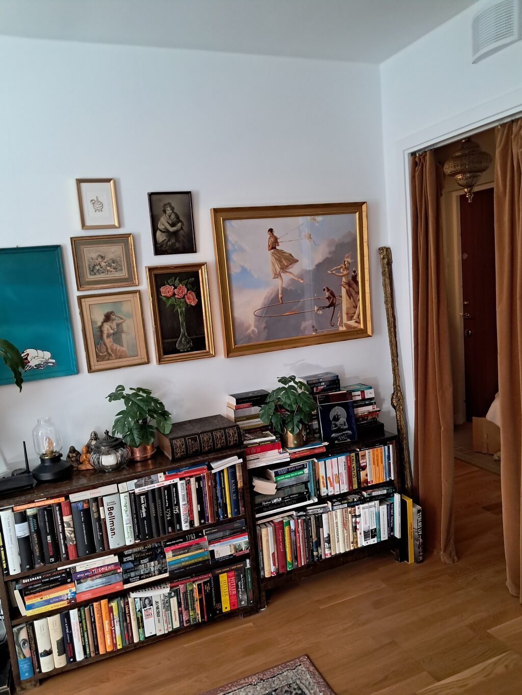 Lägenhetsbyte - Götgatan 91