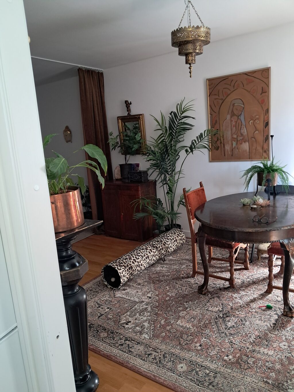 Lägenhetsbyte - Götgatan 91