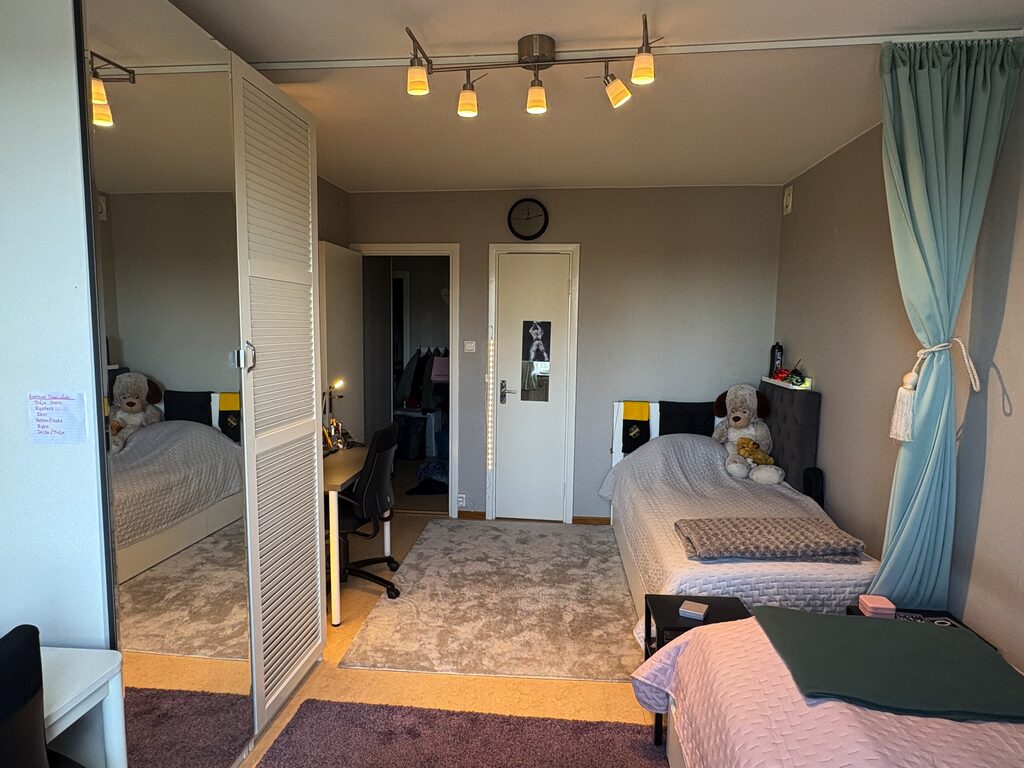 Lägenhetsbyte - Agnes Lagerstedts gata 17