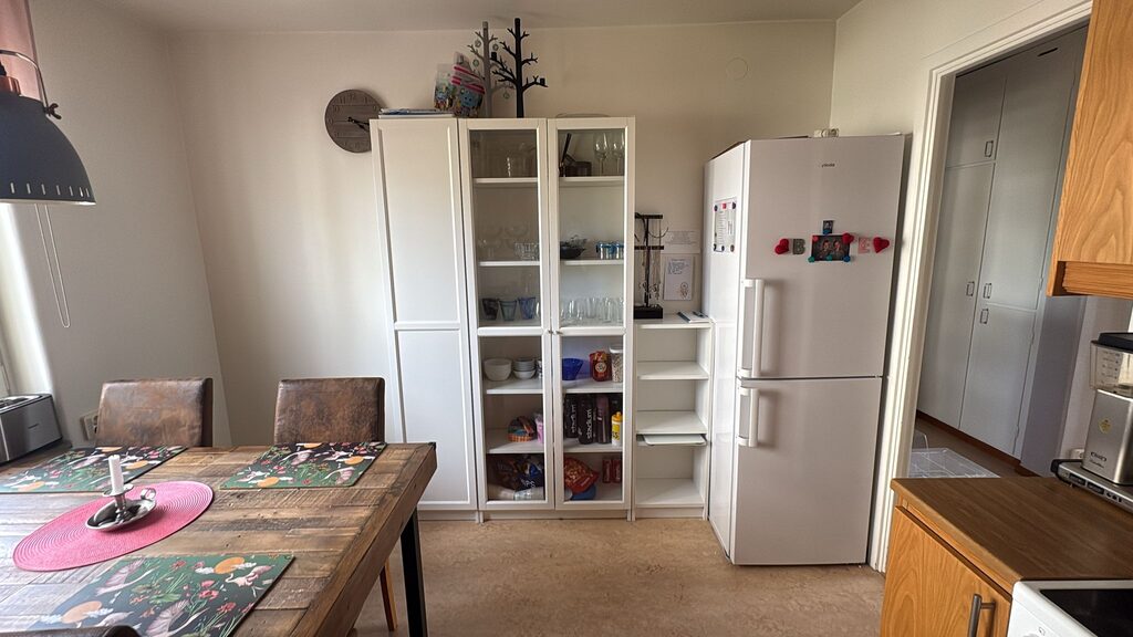 Lägenhetsbyte - Agnes Lagerstedts gata 17