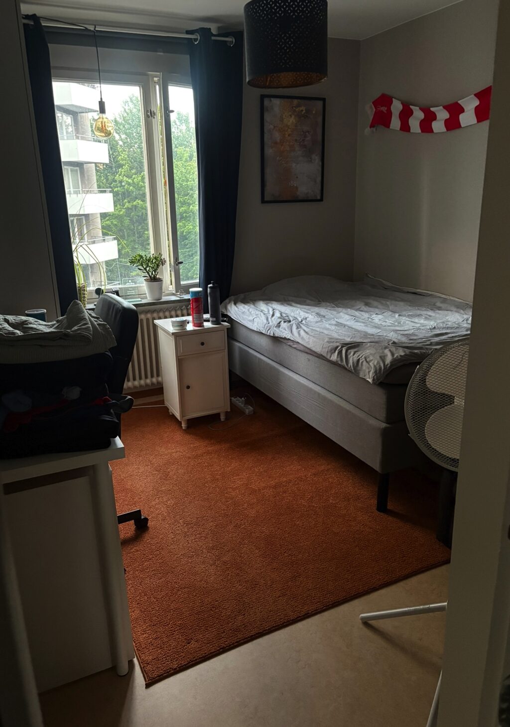 Lägenhetsbyte - Agnes Lagerstedts gata 17