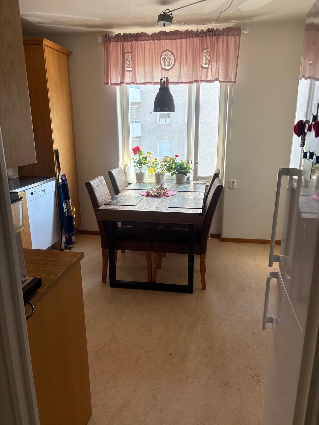 Lägenhetsbyte - Agnes Lagerstedts gata 17