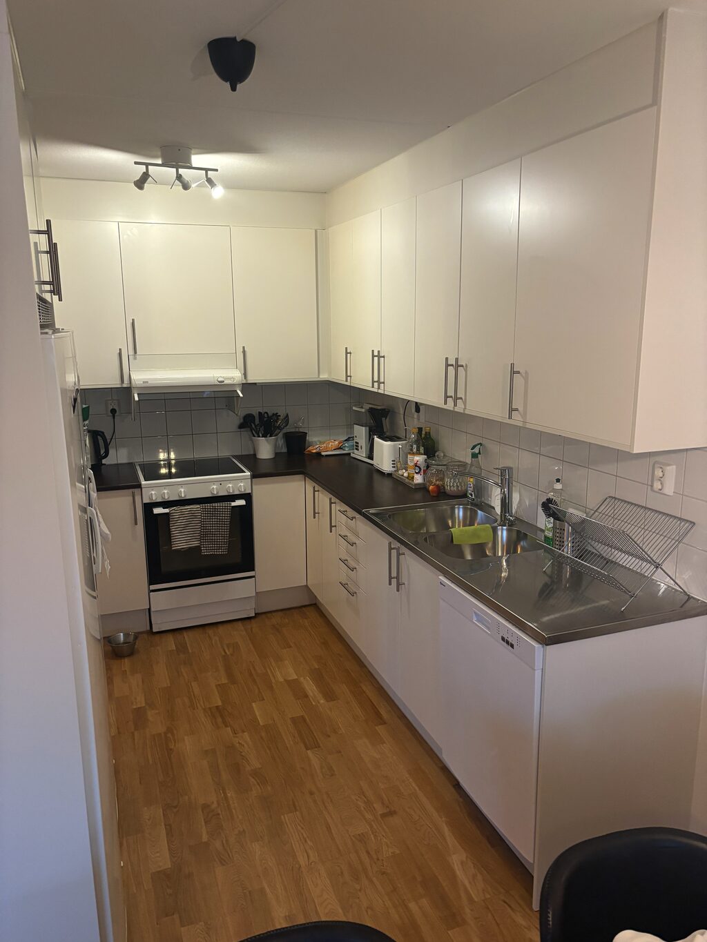 Lägenhetsbyte - Bygdevägen 3