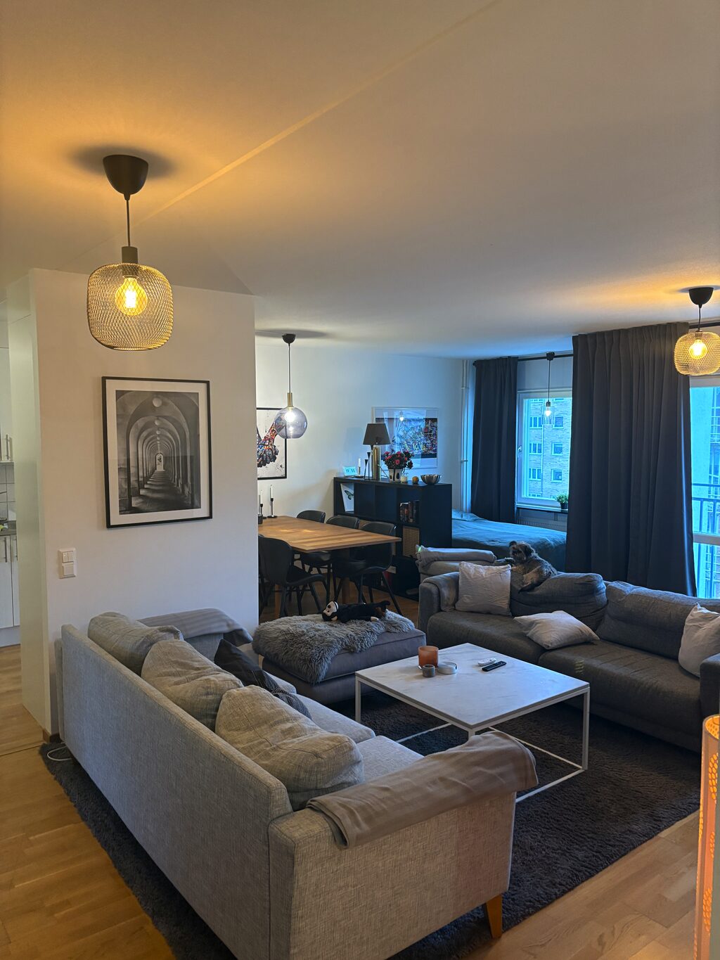 Lägenhetsbyte - Bygdevägen 3