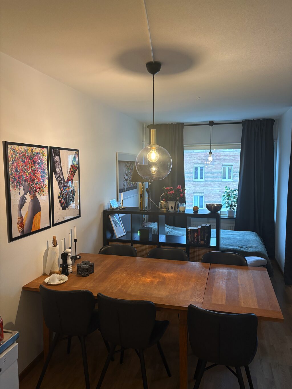 Lägenhetsbyte - Bygdevägen 3