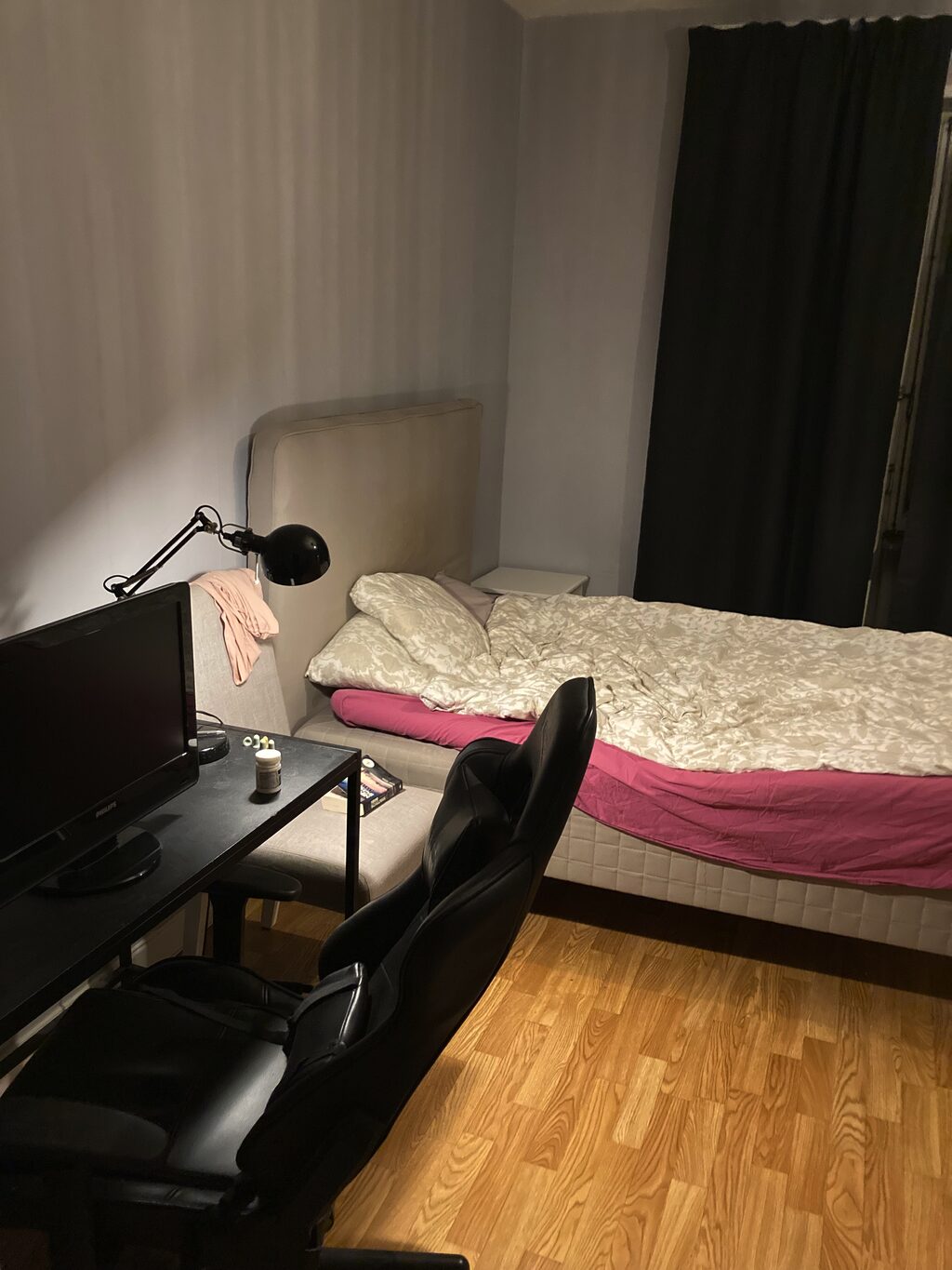 Lägenhetsbyte - Alströmergatan 33