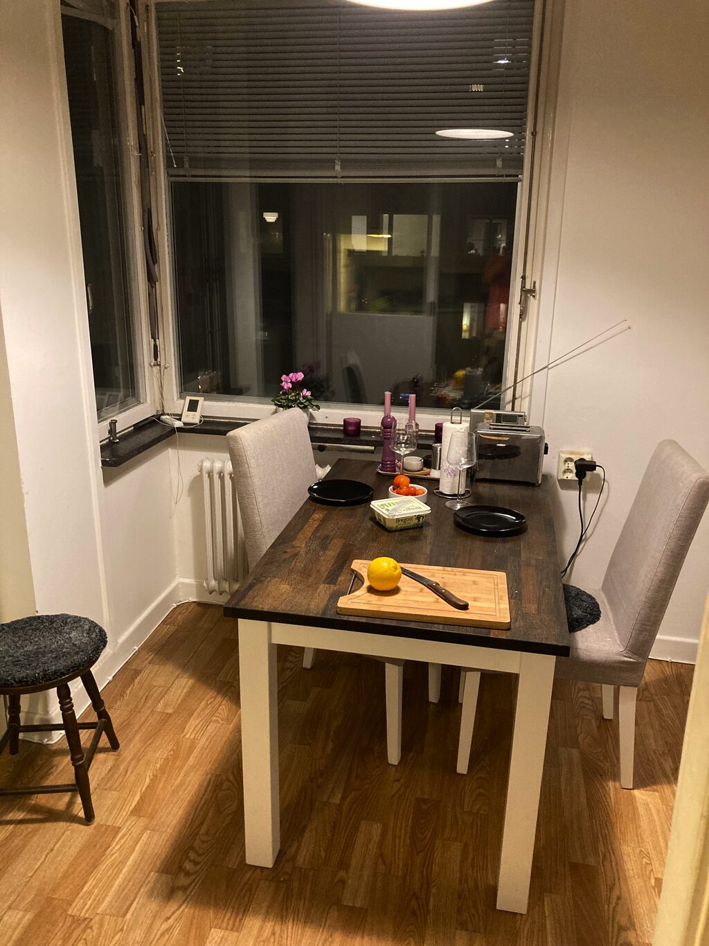 Lägenhetsbyte - Alströmergatan 33