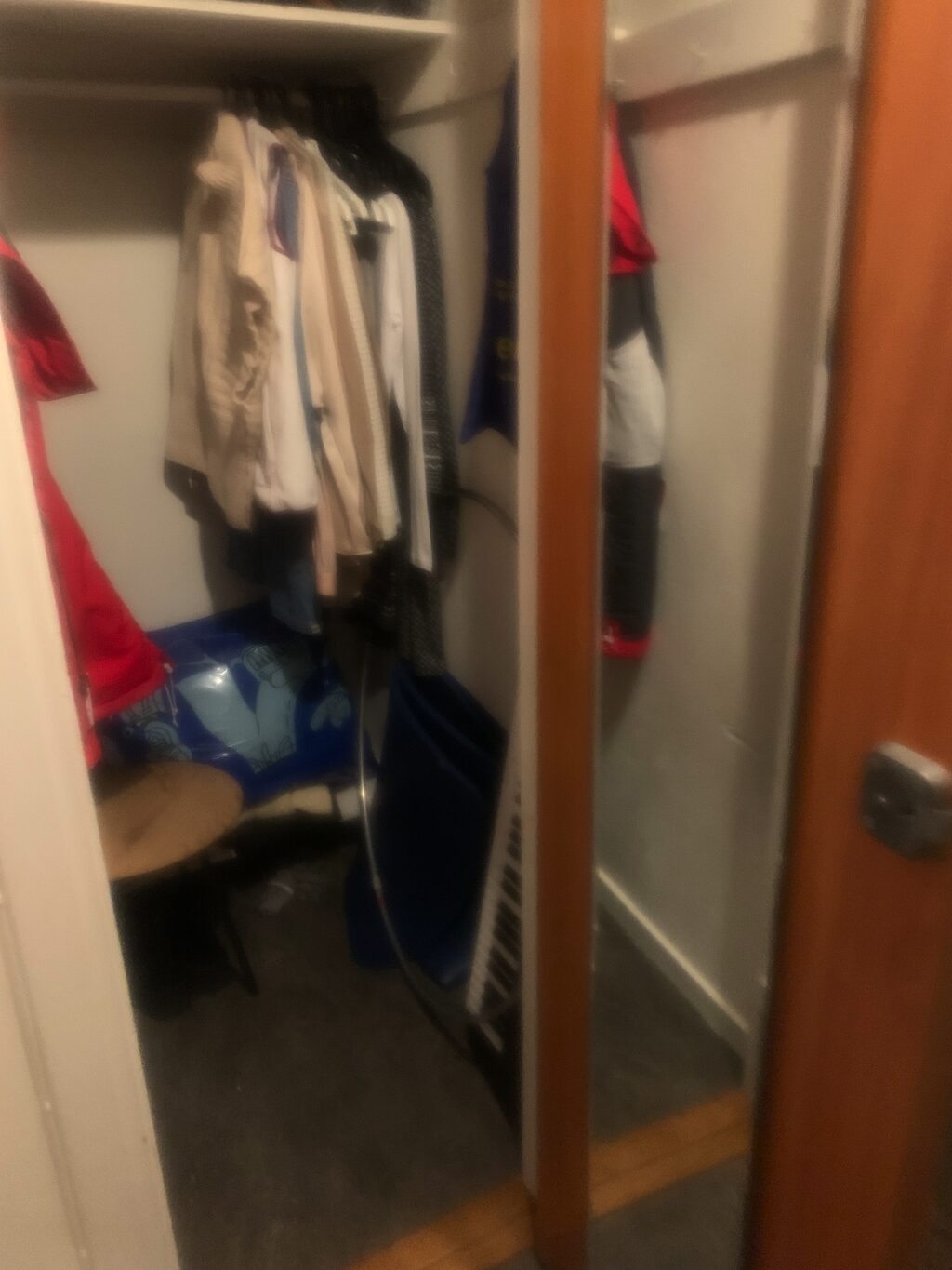 Lägenhetsbyte - Paternostervägen 7