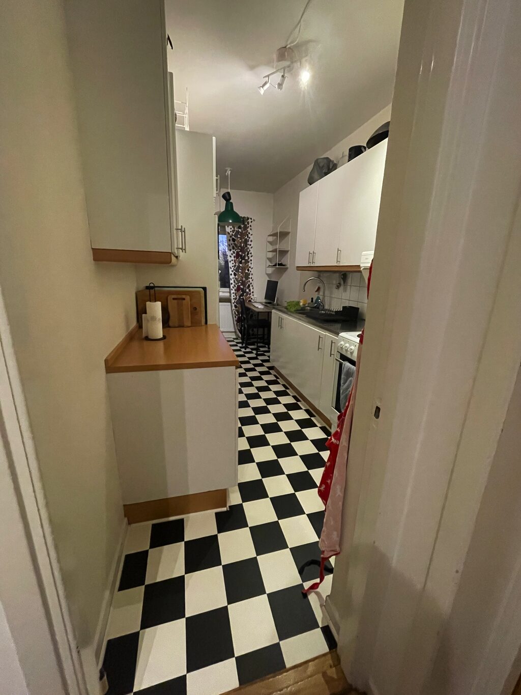 Lägenhetsbyte - Åmänningevägen 32