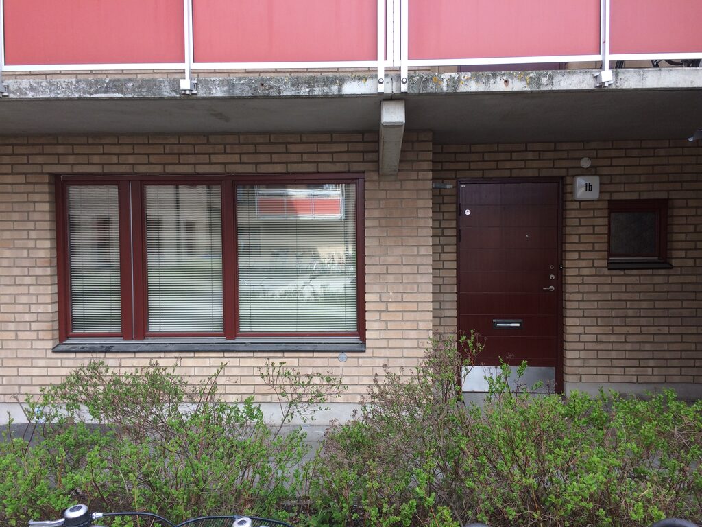 Lägenhetsbyte - Repslagargatan 1B