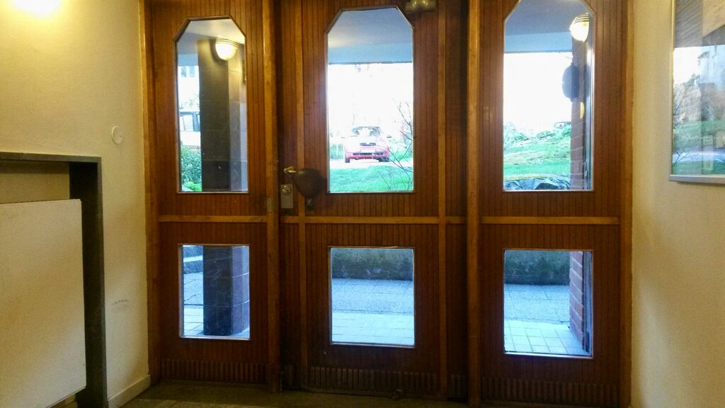 Lägenhetsbyte - Klubbacken 31